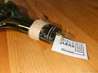 Unikátní skleněná dekorace z Galerie Lena - 10