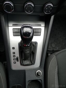 ŠKODA III COMBI /DSG/1.MAJITEL/ČR/PLNÝ SERVIS/NAVIGACE/DPH/ - 10