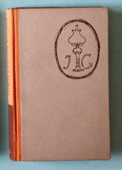 knihy - starší česká beletrie - 10