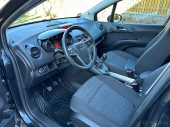 Prodám Opel Meriva 1.4 Turbo 88kw - 10