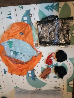 Dvojkočár TFK duo - 10