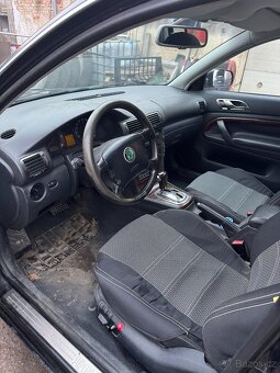 Škoda superb 1.9 TDI 96kw - 10