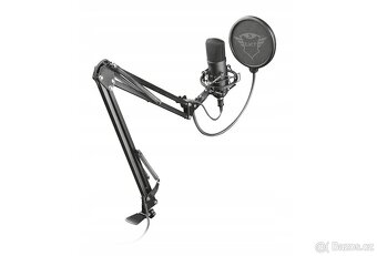 Trust GXT 252+ Emita Plus ve stavu nového - 10