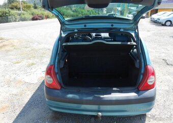 Renault Clio 1,2 55 kW KLIMA Historie benzín - 10