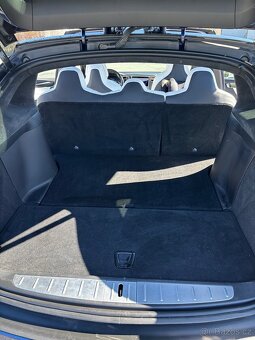 Tesla Model X 75D | Premium | CCS | EAP | Servis - 10