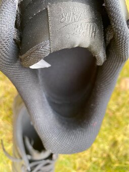 Boty nike air force 1 black - 10