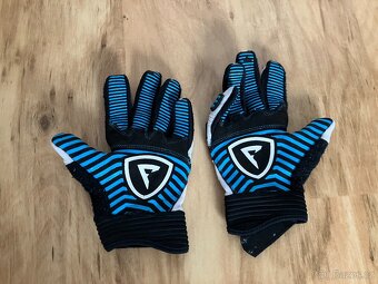 florbalová brankářká výstroj - 10