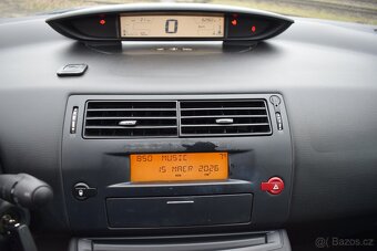 Citroën C4 1,6i PO STK - 10