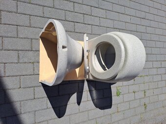 Záchodová mísa závěsná - 10