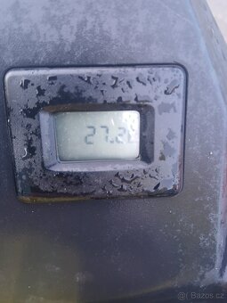 Traktorova sekačka kosačka mulčovač - 10