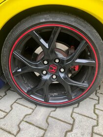 Al enkei 5x120 r19 dvě sady - 10