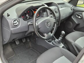 Dacia Duster 1.5dci 2016 - 10