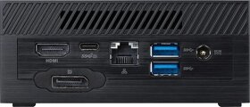Mini PC Asus PN50 Ryzen 7 4700U, 16GB RAM, 500GB SSD, Win10 - 10