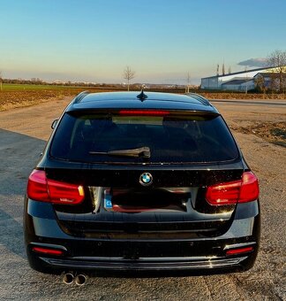 BMW F31 320XD 140KW - 10