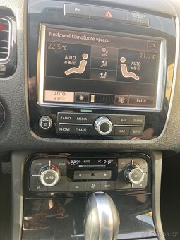 Touareg 3.0tdi 180kW 2012 - 10
