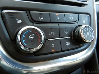 Opel Mokka 1.6 85 kW, 114 000 km, servisní kniha, 1. maj - 10