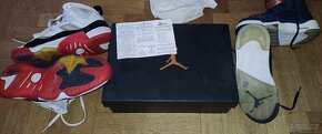 Boty Air JORDAN 5 RETRO BRONZE vel. 41 + 1 opravované zdarma - 10