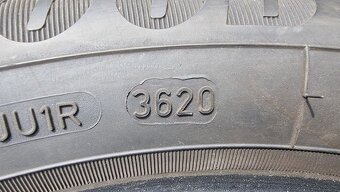 Letní pneu 205/55/17 Good Year - 10