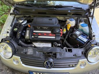 VW Lupo 1,4 GT - 10