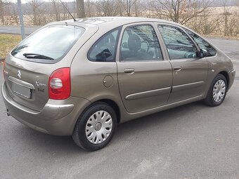 Citroen Xsara Picasso 1.6 80 kw, benzín, jen 94.000 km, TOP - 10