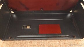 Luftwaffe kryt měniče na vysílačku FuG 10 Ln 37375 - 10
