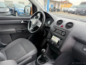 Volkswagen Caddy 1.6 TDi LIMITED EDITON - 10