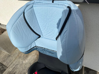 Autosedačka Cybex Solution X-fix 15-36kg - TOP - 10