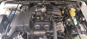 JEEP WRANGLER OFF ROAD 4x4, 105 kW - 10