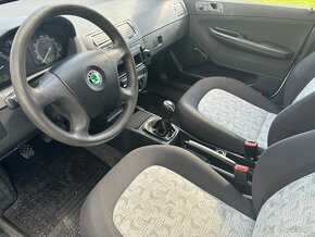 Škoda Fabia Combi 1.4 16V - 10