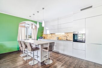 Pronájem bytu 4+kk, 204 m2, Praha 2 - Vinohrady, U Zvonařky - 10