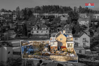 Prodej rodinného domu, 5+1,564 m², Náchod, ul. Na Klínku - 10