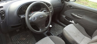 Ford Fiesta Nová STK - 10