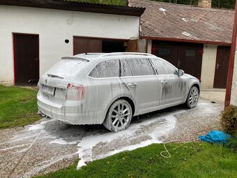 Škoda Octavia III 2.0 TDI 110kw 2015 MR 2016 - 10