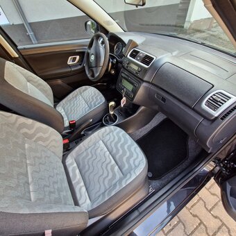 Fabia kombi 1.4 16V 63KW - 10