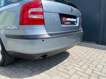 Škoda Octavia 2 Kombi 1.6MPI 75KW - KLIMA - ALU-PDC - 10