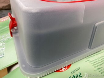 Dr. Oetker pečící forma s víkem 49x29 - 10