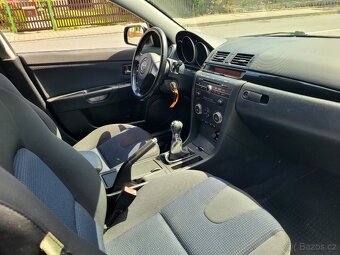 Prodám Mazda3, 1.6 TE - 10