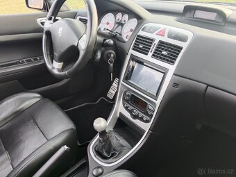 Peugeot 307 CC CABRIO 2.0 16V - 10