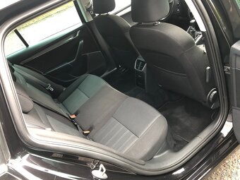 OCTAVIA KOMBI 1.5 TSI - 2018 - 119 000KM - 1. MAJ. NAVI - 10