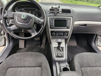 Škoda Octavia 2 Facelift - 10