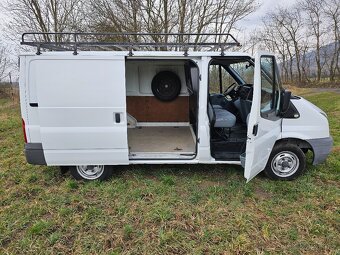 Ford Transit / Tourneo Van 2.2 Tdci 74Kw - 10