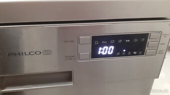 Myčka philco úzká rok 23...typ vyfocený a rozměry taky - 10