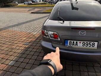 Mazda 6 2.0i 104 kW r.v. 2005 (SLEVA DO 15.6.) - 10