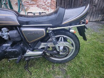 Honda cb750 four supersport 1978 - 10