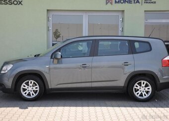 Chevrolet Orlando 1.8 AUT. A/C 7.MÍST - 10