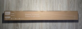 Soundbar Philips TAB 4208/10 30W RMS nový, nerozbalený - 10