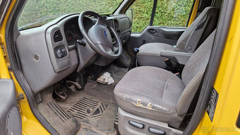 Ford Transit 330L 2,4TD 66kW, 2004 - 10