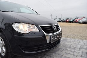 ►►Volkswagen Touran 1.4 TSI 7MÍST DIGIKLIMA VYHŘEV◄◄ - 10