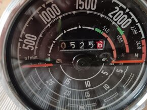 Tachometry Jawa ČZ zetor škoda Tatra Spartak jiné - 10