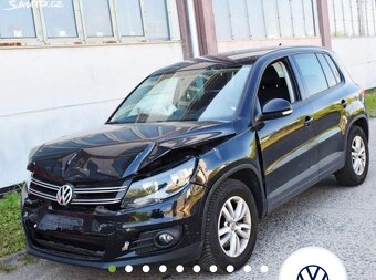 Volkswagen Tiguan - 10
